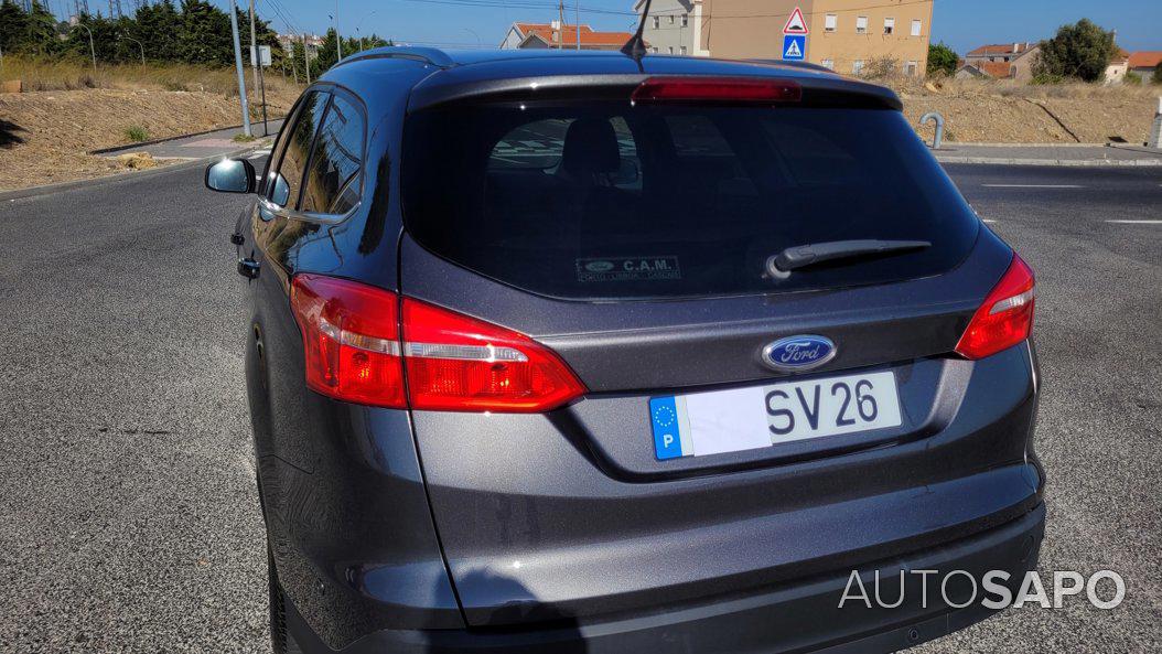 Ford Focus 1.5 TDCi Titanium de 2017