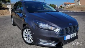 Ford Focus 1.5 TDCi Titanium de 2017