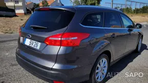 Ford Focus 1.5 TDCi Titanium de 2017