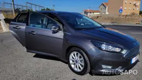 Ford Focus 1.5 TDCi Titanium de 2017