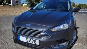 Ford Focus 1.5 TDCi Titanium de 2017