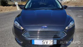 Ford Focus 1.5 TDCi Titanium de 2017