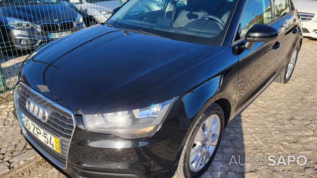 Audi A1 1.6 TDi Attraction de 2014