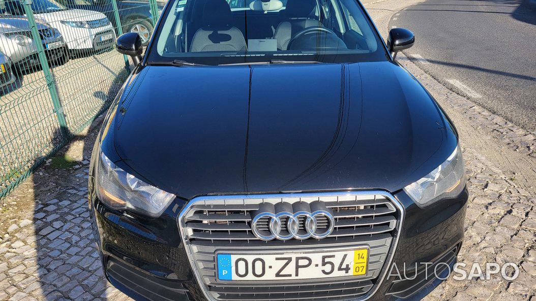 Audi A1 1.6 TDi Attraction de 2014