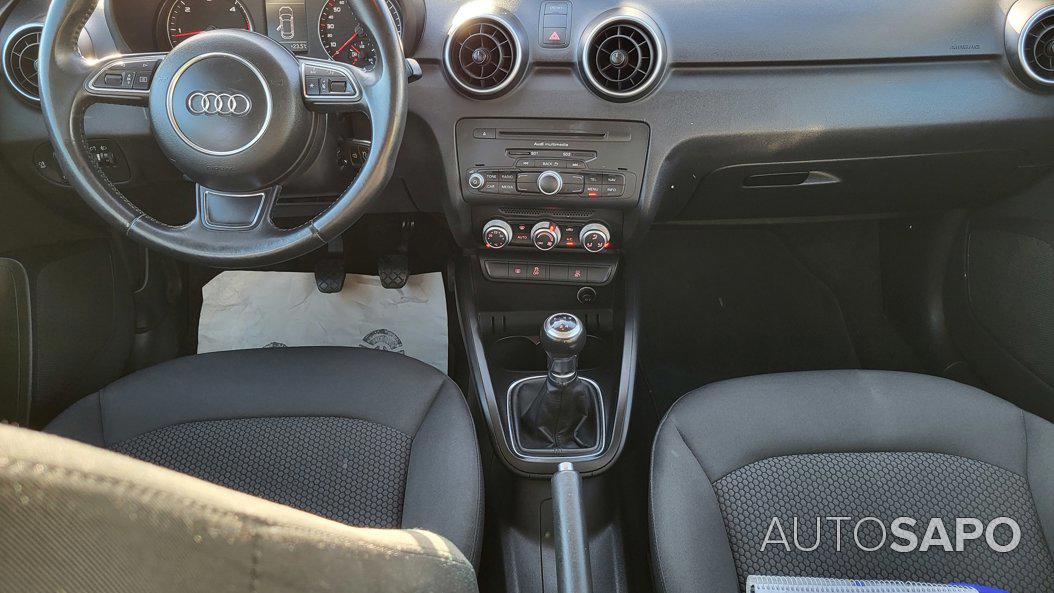 Audi A1 1.6 TDi Attraction de 2014