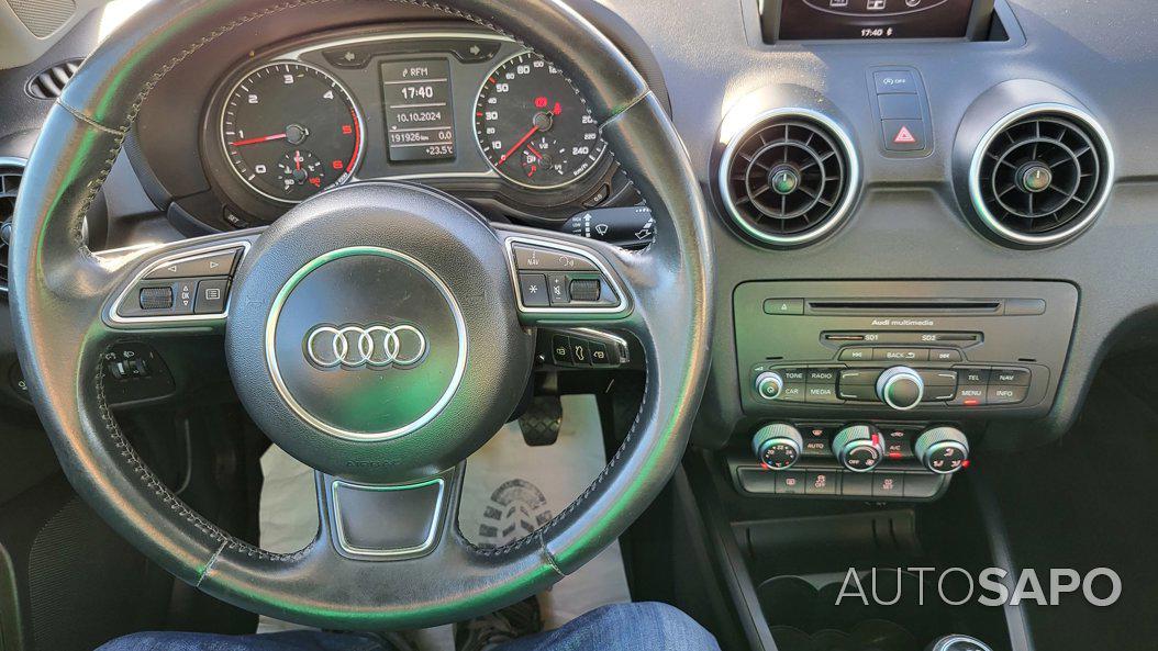 Audi A1 1.6 TDi Attraction de 2014