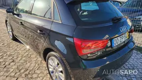 Audi A1 1.6 TDi Attraction de 2014