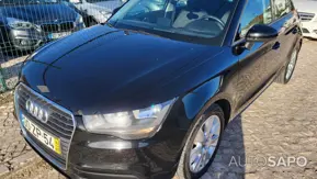 Audi A1 1.6 TDi Attraction de 2014