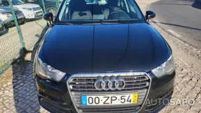 Audi A1 1.6 TDi Attraction de 2014