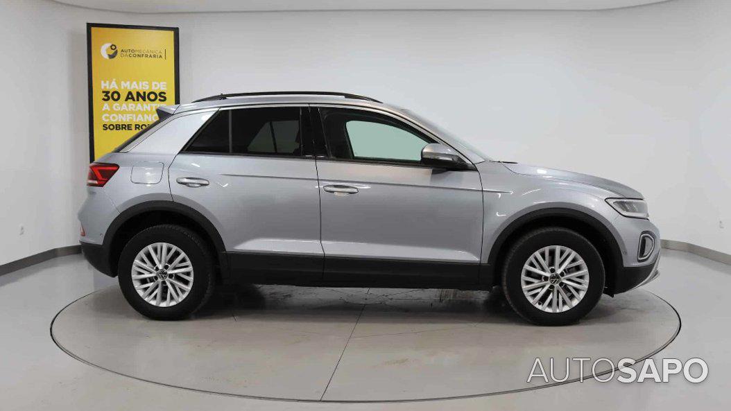 Volkswagen T-Roc 1.0 TSI de 2023