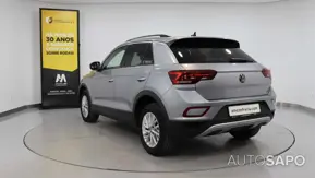 Volkswagen T-Roc 1.0 TSI de 2023