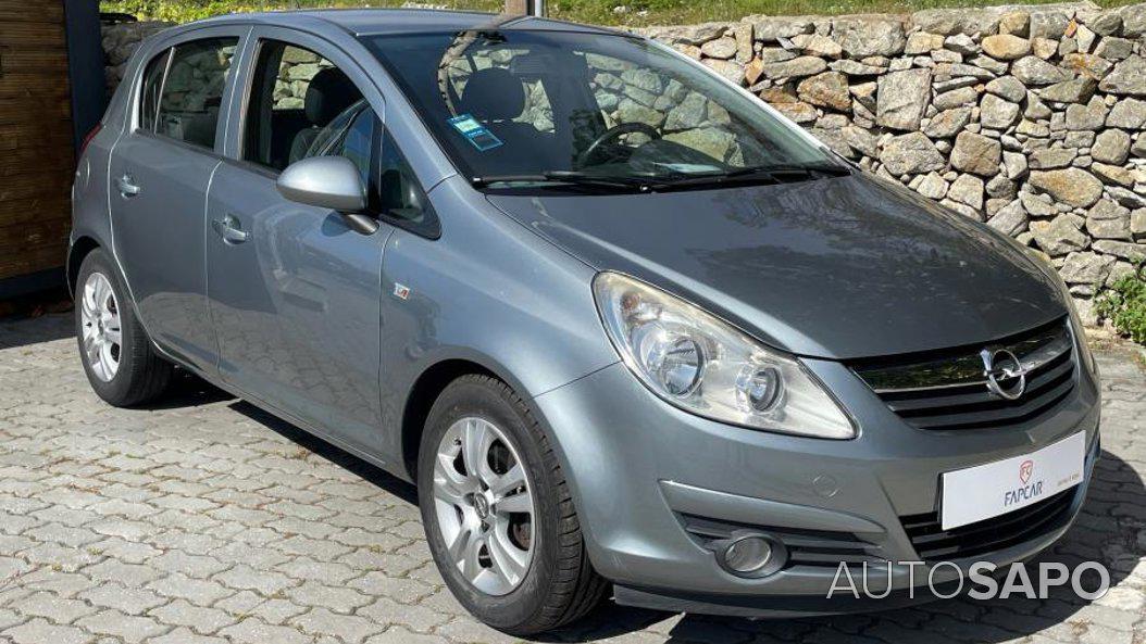 Opel Corsa 1.2 Enjoy de 2010