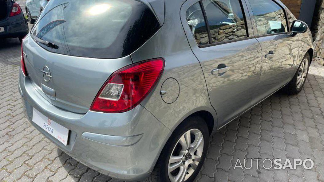 Opel Corsa 1.2 Enjoy de 2010