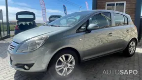 Opel Corsa 1.2 Enjoy de 2010