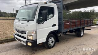 Mitsubishi Canter 3C15 FB83BE4SLEA4 de 2016