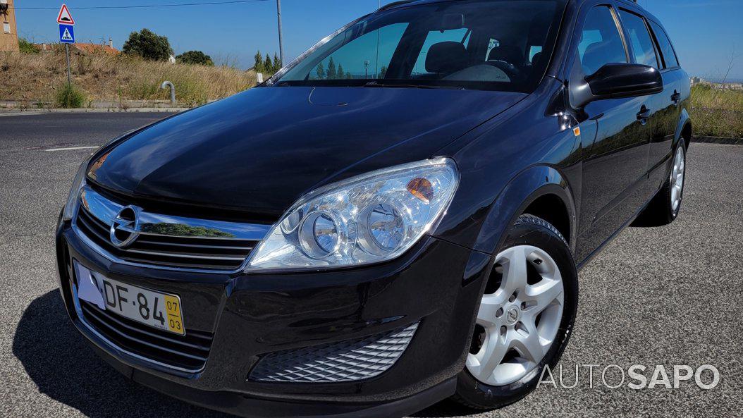 Opel Astra 1.3 CDTi Elegance de 2007