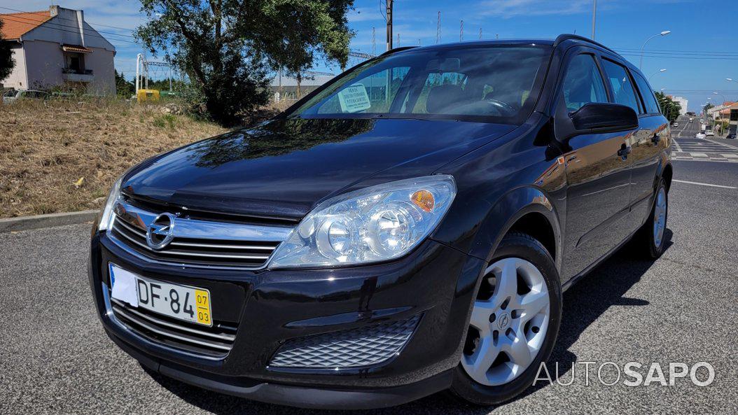 Opel Astra 1.3 CDTi Elegance de 2007