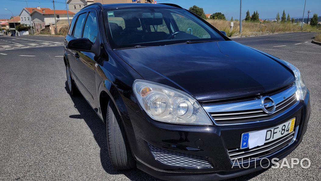 Opel Astra 1.3 CDTi Elegance de 2007