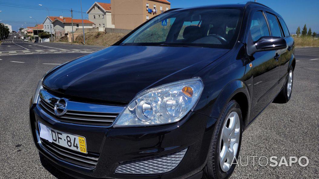 Opel Astra 1.3 CDTi Elegance de 2007