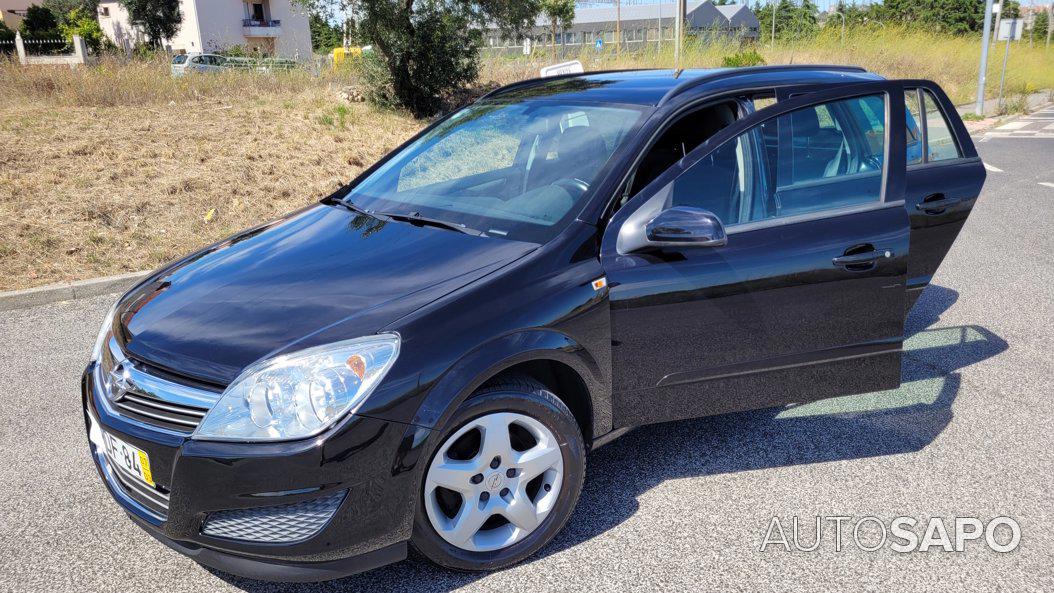 Opel Astra 1.3 CDTi Elegance de 2007