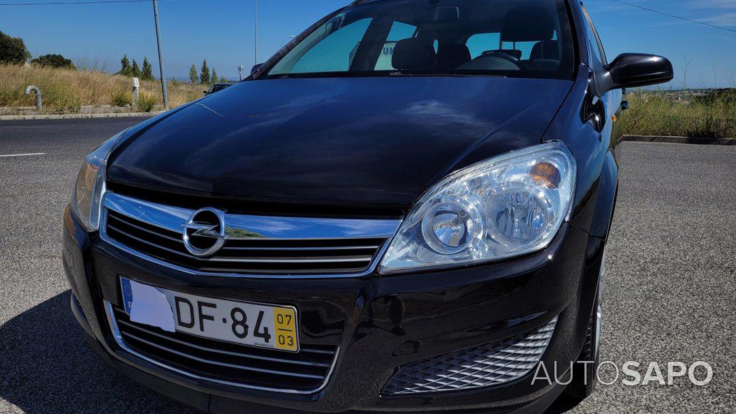 Opel Astra 1.3 CDTi Elegance de 2007