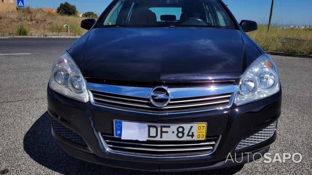 Opel Astra 1.3 CDTi Elegance de 2007