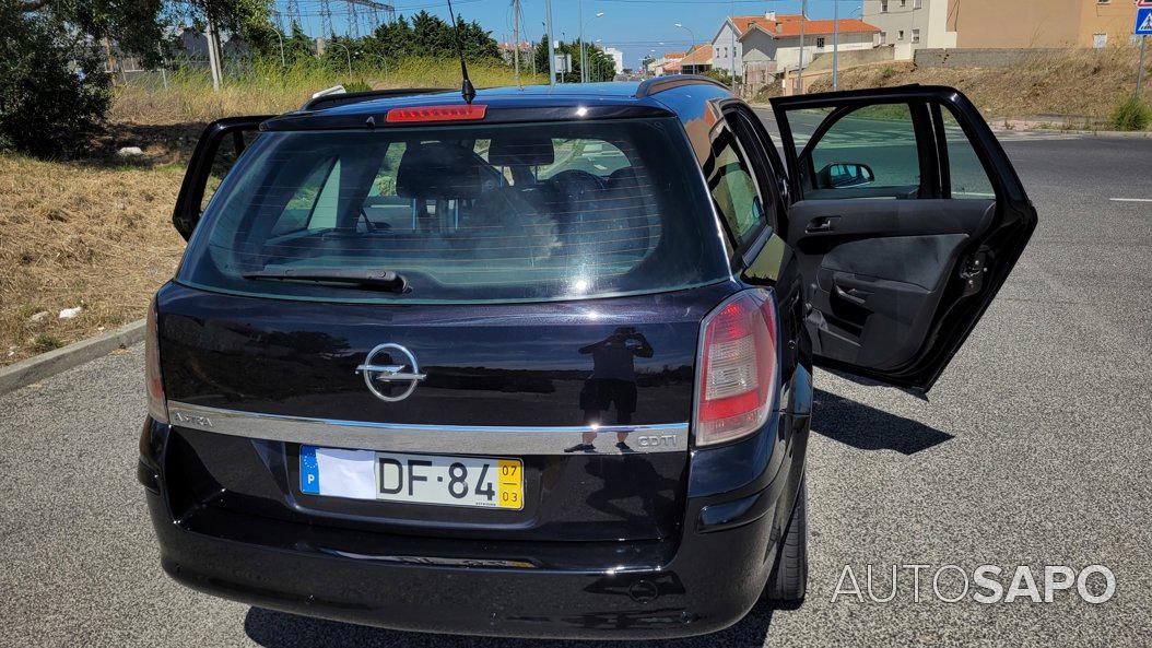 Opel Astra 1.3 CDTi Elegance de 2007