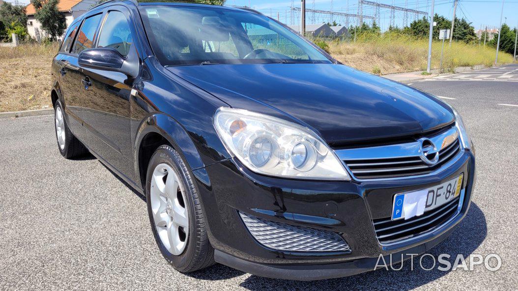 Opel Astra 1.3 CDTi Elegance de 2007