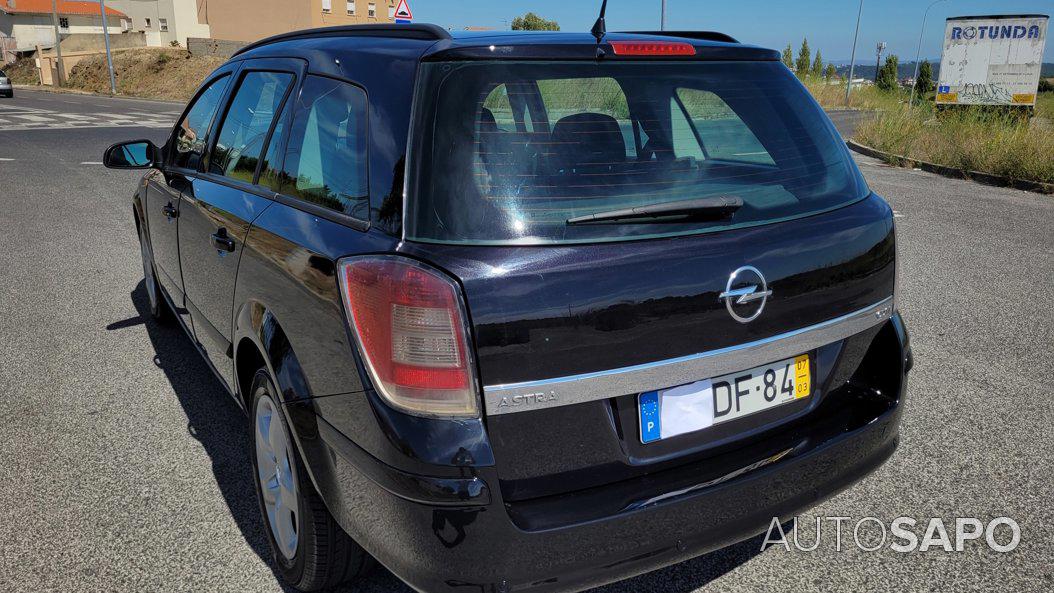 Opel Astra 1.3 CDTi Elegance de 2007