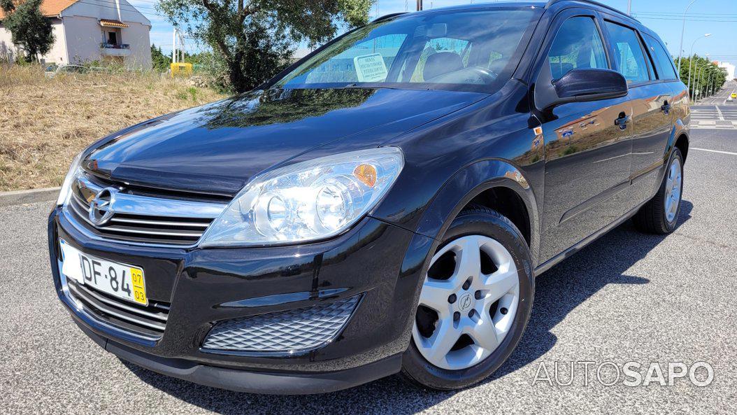 Opel Astra 1.3 CDTi Elegance de 2007