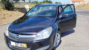 Opel Astra 1.3 CDTi Elegance de 2007