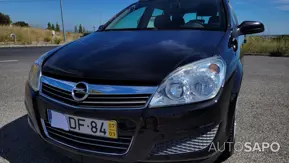 Opel Astra 1.3 CDTi Elegance de 2007