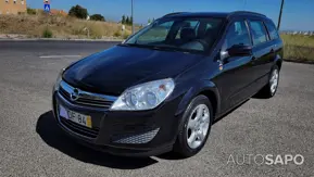 Opel Astra 1.3 CDTi Elegance de 2007