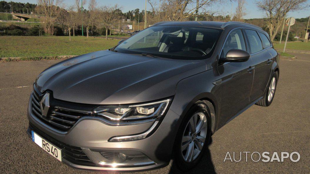 Renault Talisman 1.6 dCi Intens Pack Style EDC de 2017