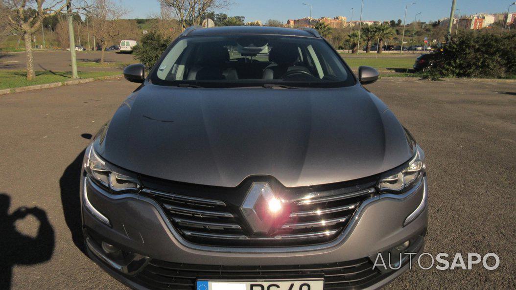 Renault Talisman 1.6 dCi Intens Pack Style EDC de 2017