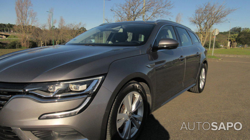 Renault Talisman 1.6 dCi Intens Pack Style EDC de 2017