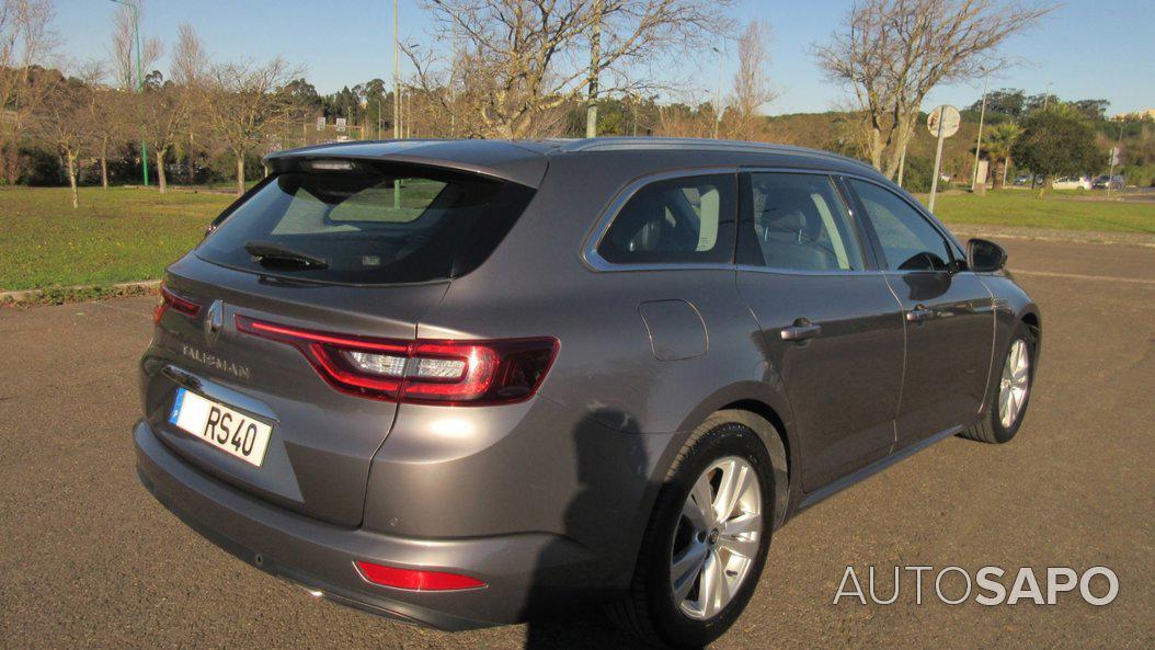 Renault Talisman 1.6 dCi Intens Pack Style EDC de 2017