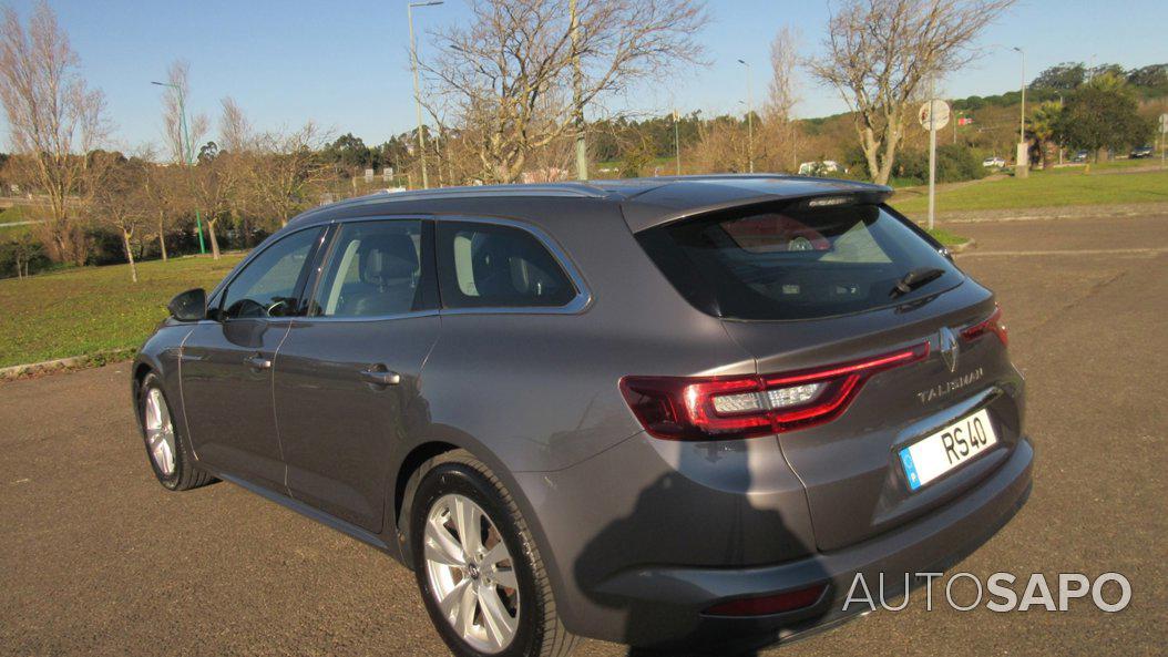 Renault Talisman 1.6 dCi Intens Pack Style EDC de 2017