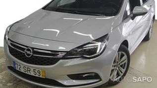 Opel Astra 1.6 CDTI Business Edition S/S de 2017