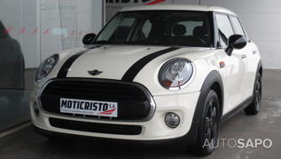 MINI One D 1.5 S/S F55 de 2018