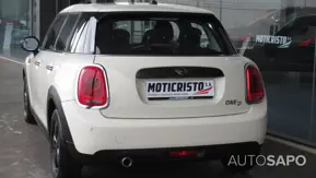 MINI One D 1.5 S/S F55 de 2018