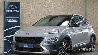 Hyundai Kauai 1.0 T-GDi Premium de 2022