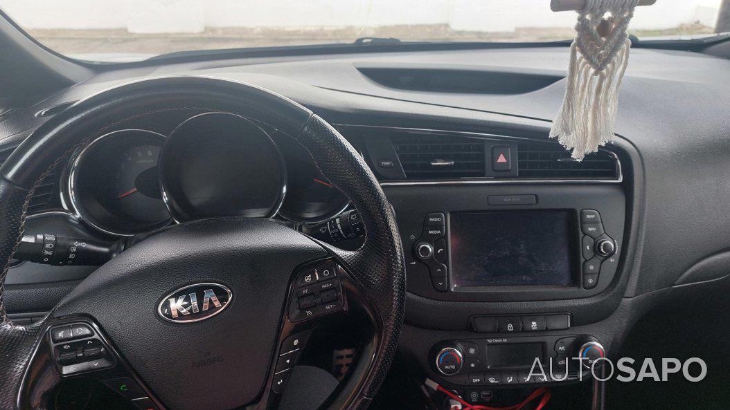 Kia Ceed 1.6 CRDi GT Line de 2016