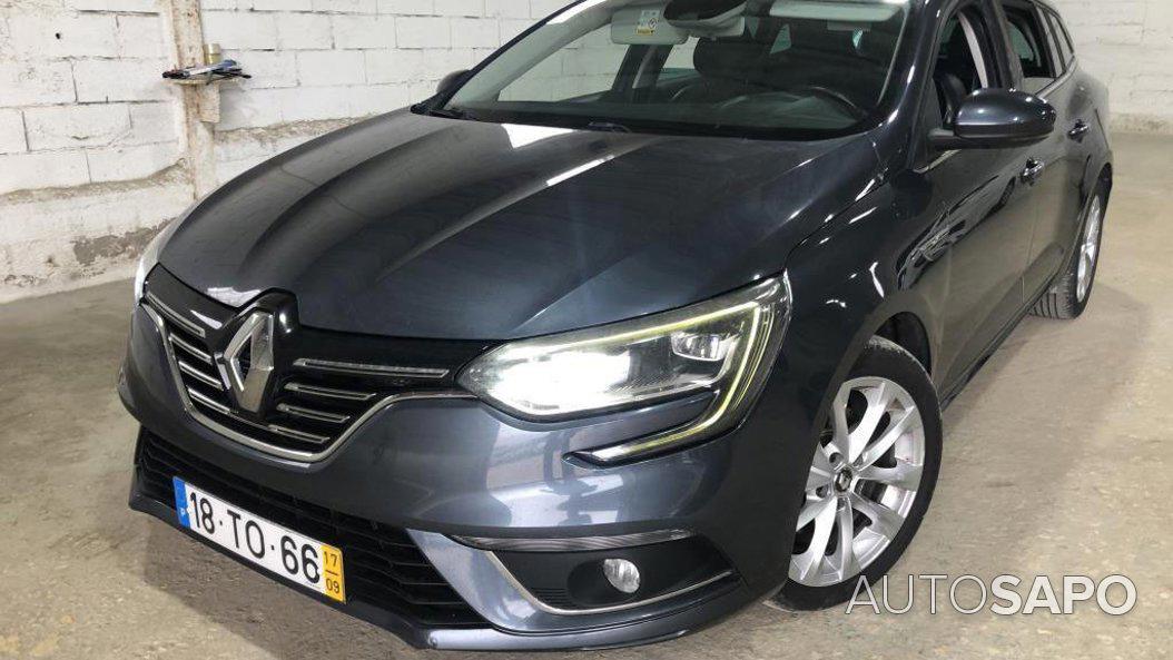 Renault Mégane de 2017