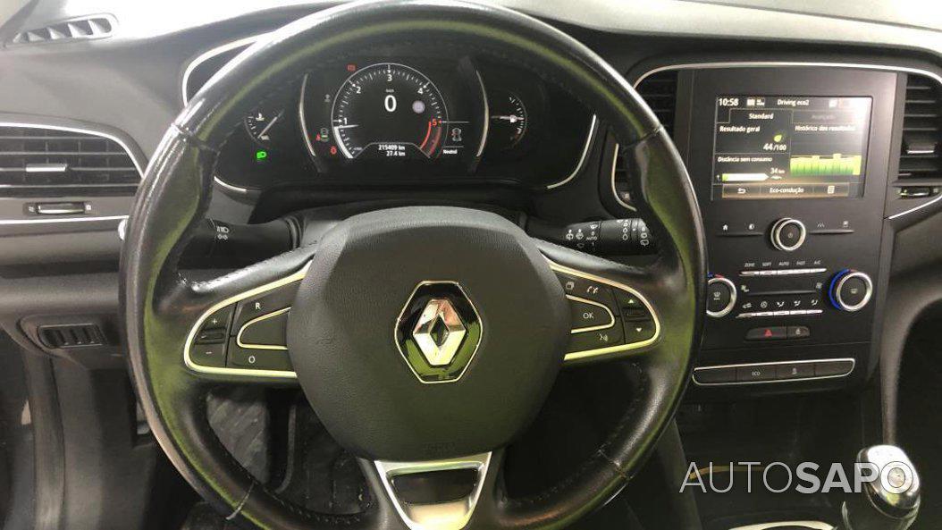 Renault Mégane de 2017