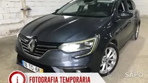 Renault Mégane de 2017