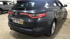 Renault Mégane de 2017