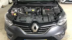 Renault Mégane de 2017