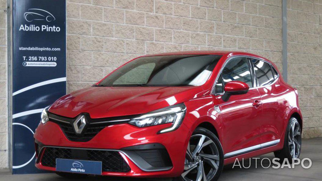 Renault Clio 1.0 TCe RS Line de 2021