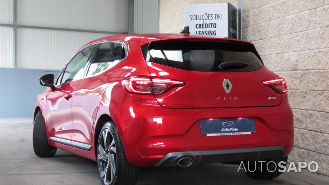 Renault Clio 1.0 TCe RS Line de 2021